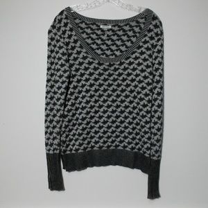 Buffalo David Bitton Textured Pattern Sweater